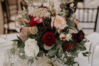 Copper Penny Flowers - 35