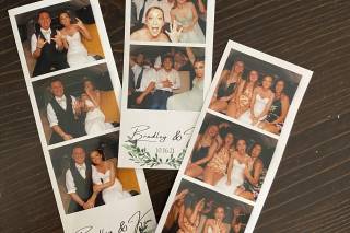 Cruisin' Photo Booth Bus - 9