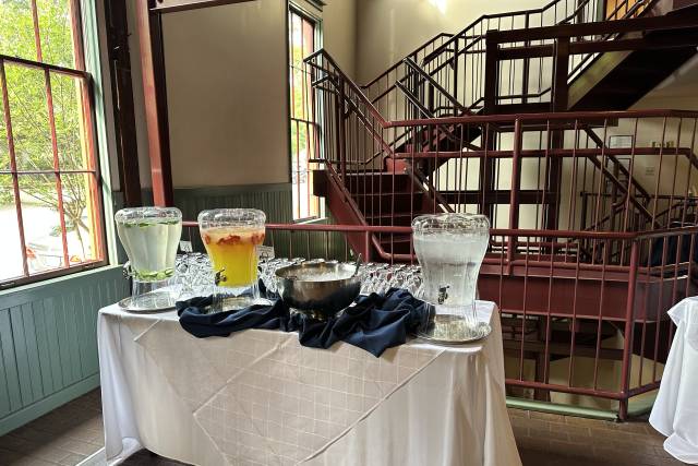 Carriage House Catering 5