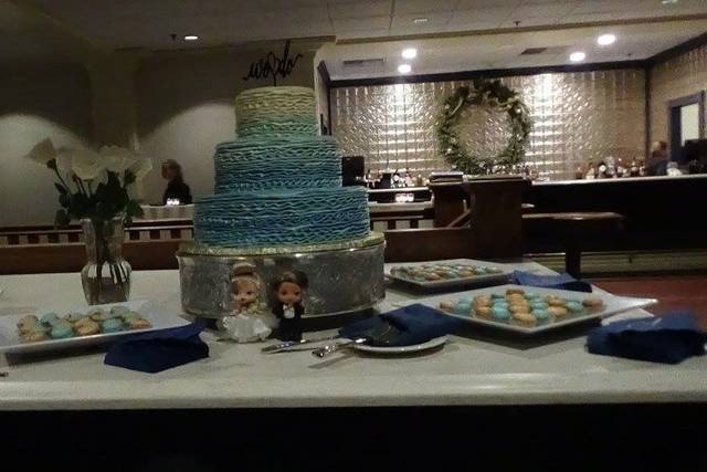 Queen of Cakes 2