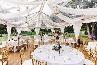 A Grand Event Tent & Event Rentals - 15