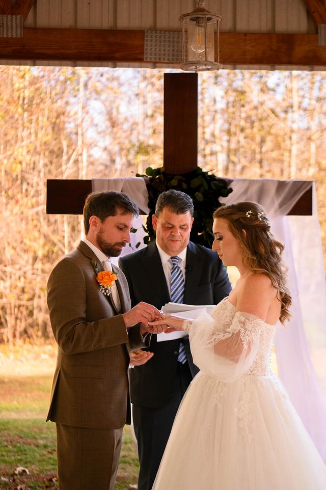 Great Expectations Officiant Services - 3