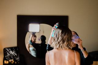Eliza Desch - On-Location Makeup and Hair - 16