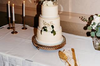 Buttercream Wedding Cakes - 5