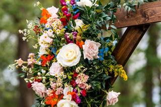 The Flowerman - 9