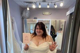 The Curvy Bride - 12