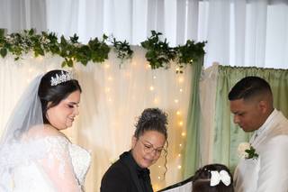 Adriana Camacho Bilingual Wedding Officiant - Notary Public - 6