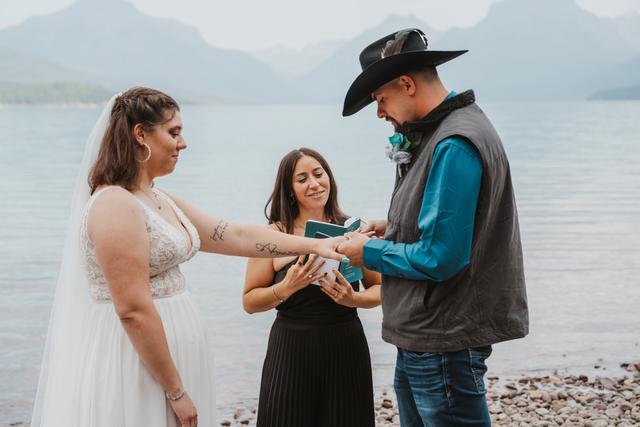 Jen Caporella - Officiant & Elopement Planner - 3
