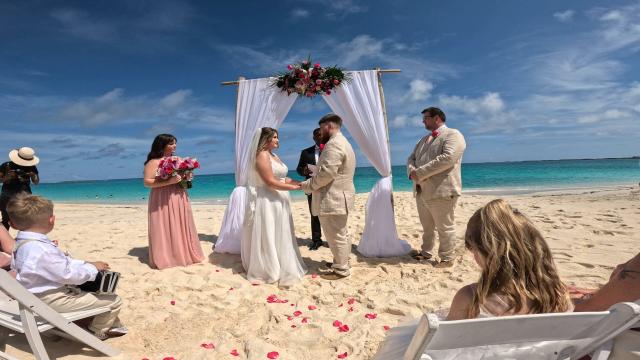 Weddings in the Bahamas - 3