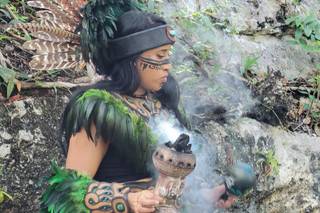 Ancestral Mayan Weddings - 6