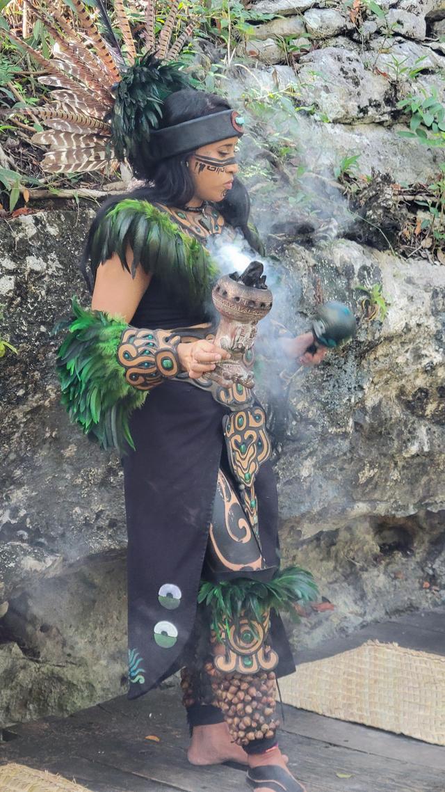 Ancestral Mayan Weddings - 3