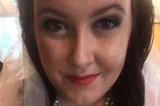 Hair & Makeup by Schuyler Cook - 8