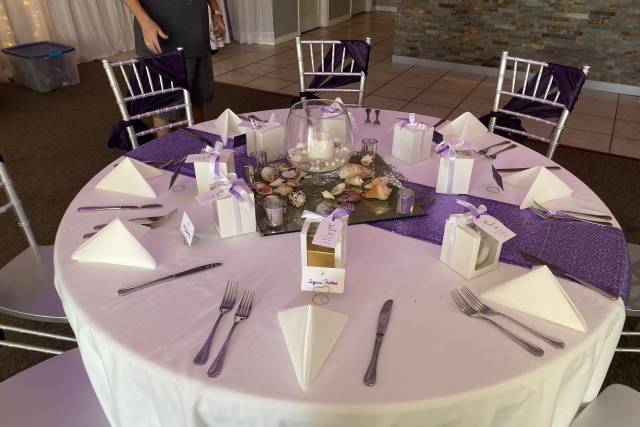 Florida Beach Banquets 2