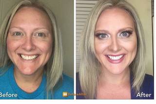 Suzanne's Bridal Make Up Artistry - 1