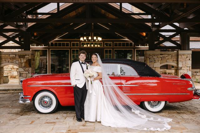 Rob Conrad’s classic cars - 3