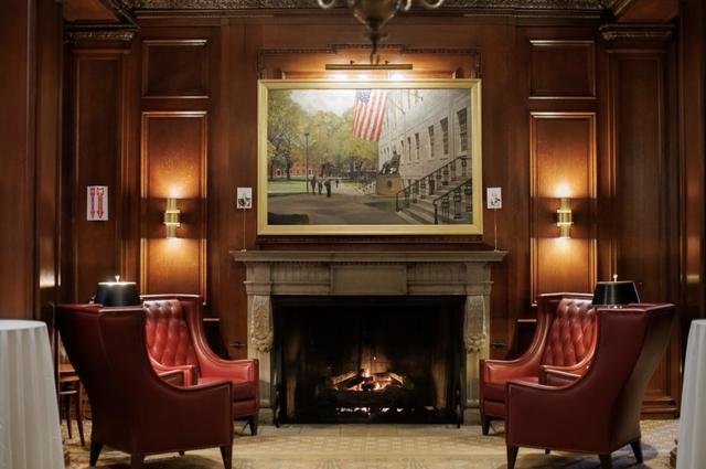 Harvard Club of Boston - 3
