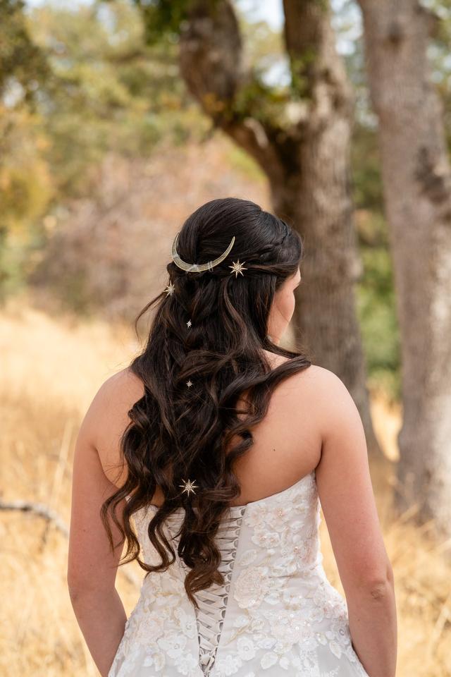 Braided Blonde Locks - 2