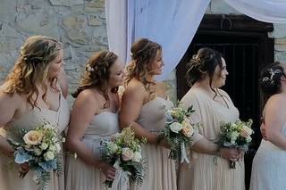 Makeup and Hair by Jackie Romero - 52