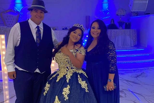 Orabella Banquet Hall 5