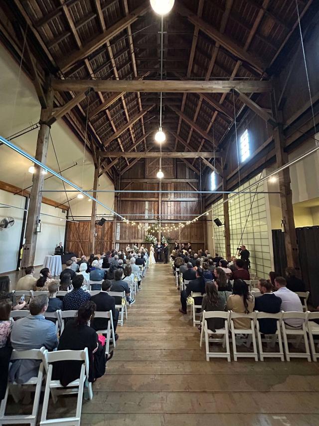 Pickering Barn - 2