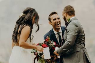 Wedding Officiant Phil Gallagher - 56