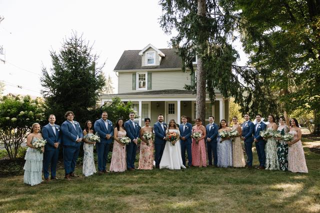 Basking Ridge Country Club Catering - 3