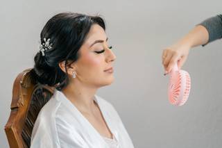Bridal Hair by Kelsey - 6