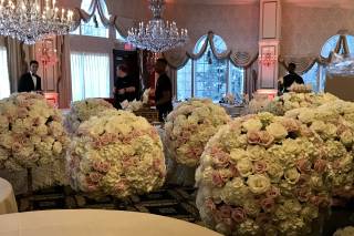 Something Blue Floral Events - 32