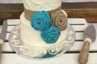 The Exclusive Cake Shop - 19