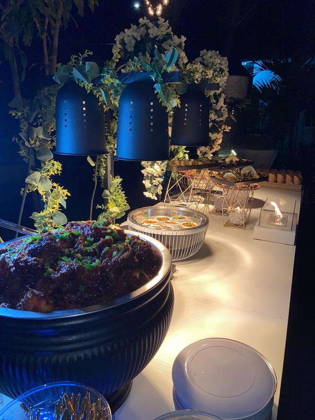 Surf & Turf Fridays Catering Consultants - 4