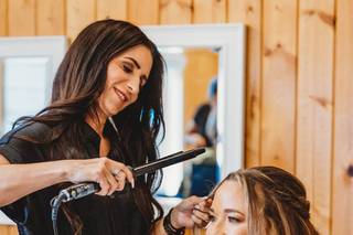 Wedding Hair by Rhianna - 7
