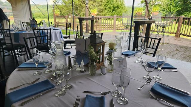Fern Hill Barn by Wedgewood Weddings - 1