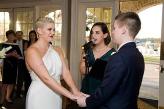 Franny, Wedding Officiant & Day-Of Stage Manager - 27