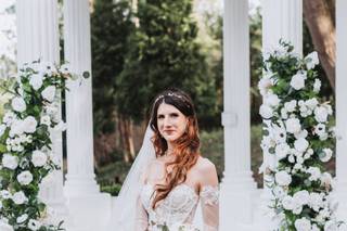 An English Garden Wedding & Event Florals - 9