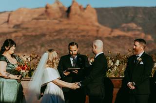Agave of Sedona Weddings and Event Venue - 6