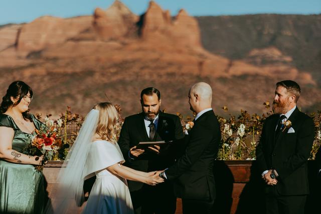 Agave of Sedona Weddings and Event Venue - 3