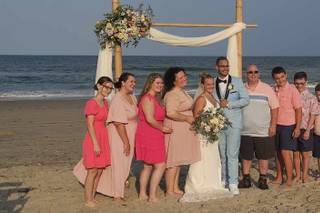 I Do OBX Weddings and Events - 67
