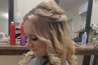Hair by Ashley Jo - 7