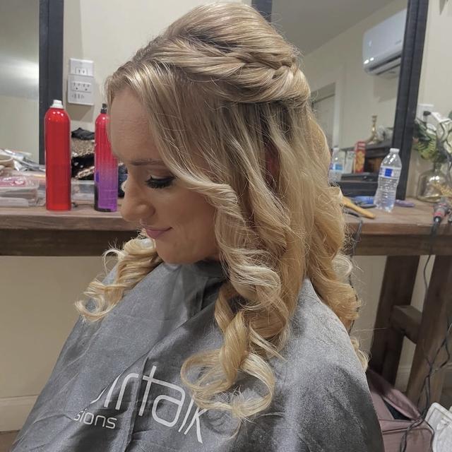 Hair by Ashley Jo - 1