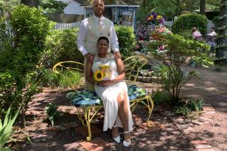 A Little Wedding Garden - 37