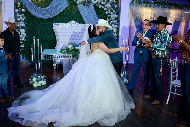 Bexar County Marriages - 1
