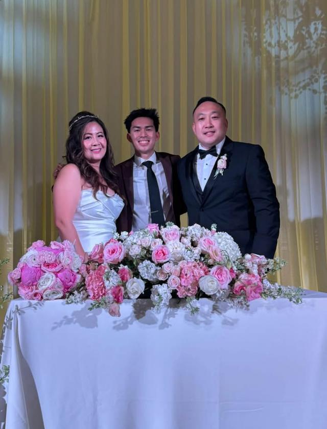 Vietnamese Wedding MC DJ band - 2
