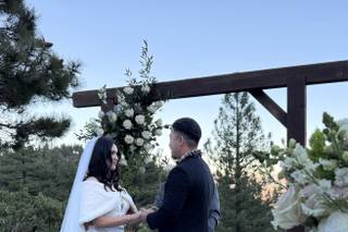 Lake Tahoe Wedding Ministries - 28