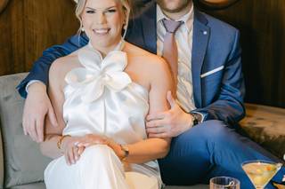 Brides by Kelly Anne + Co. Hair + Makeup - 11