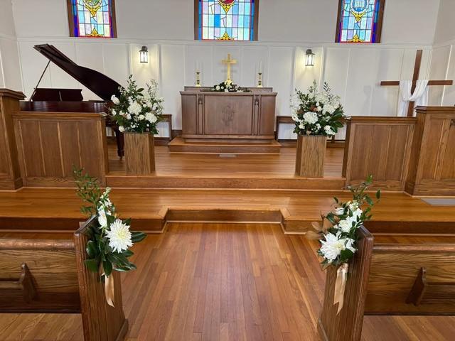 Magnolia Hill Chapel & Events - 4
