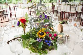 Camellia Faire Floral & Event Design - 58