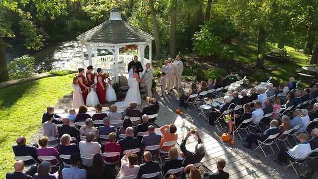 Toganenwood Estate Barn Weddings & Events Center - 3