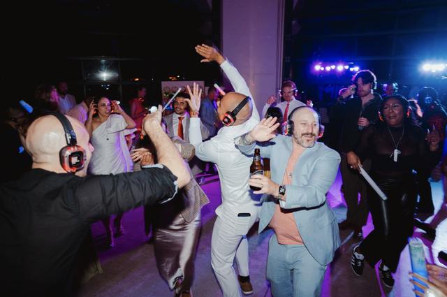 Silent Disco Party Rentals - 1