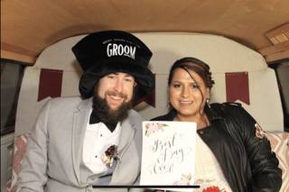 Little White Box Photo Booth - 44