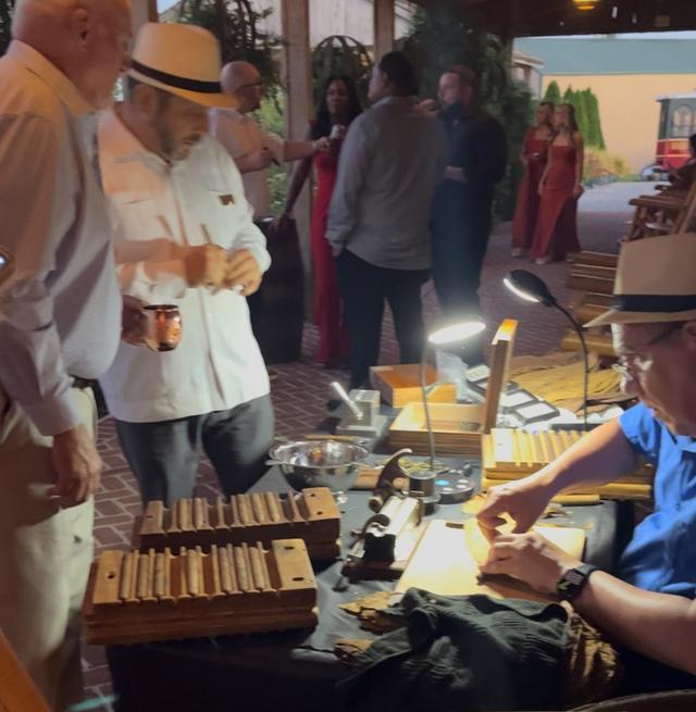 On-Site Cigars Entertainment - 2